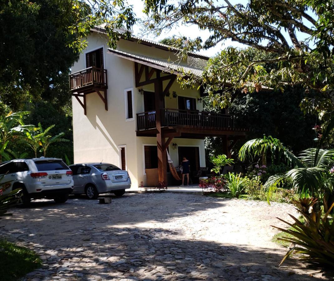 Vila Paraiso Da Serra - Chale Suico Guaramiranga Exteriér fotografie