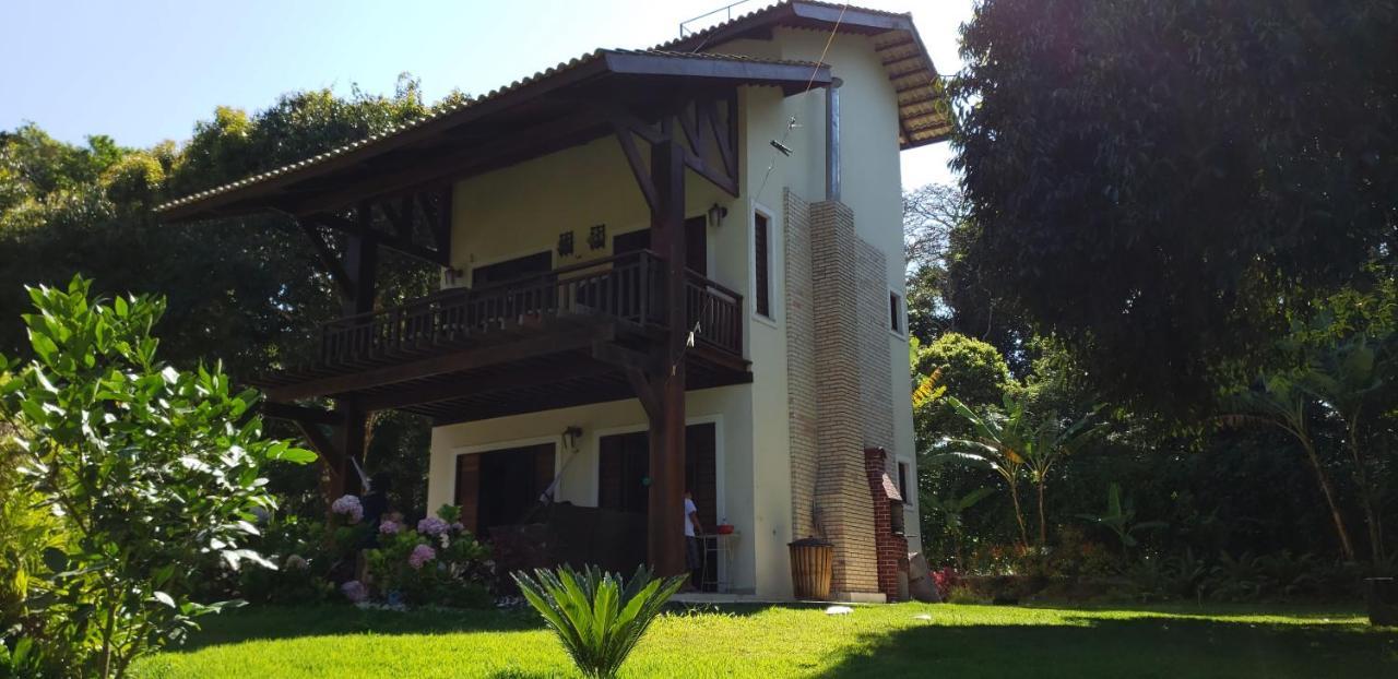 Vila Paraiso Da Serra - Chale Suico Guaramiranga Exteriér fotografie