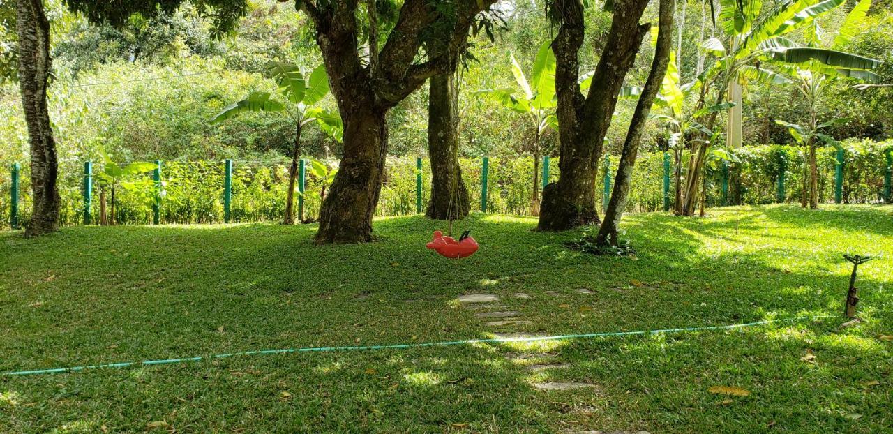 Vila Paraiso Da Serra - Chale Suico Guaramiranga Exteriér fotografie